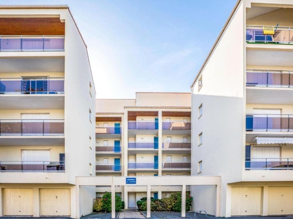 Royan - Appartement Vue Mer - A Seulement 300M Plage Et Commerces Bagian luar foto